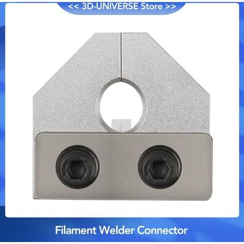 3D Printer Parts Filament Welder Connector For Filament 1.75mm Filament Sensor PLA ABS Filament Material For Ender 3 PRO SKR