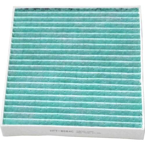 Car Cabin Air Filter For BAIC Senova X35 1.5L 2015 2016 2017 2018 2019 Changhe Q35 1.5L 2015- 2301011044