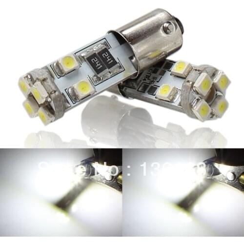 Светодиодные LED лампы T4W (BA9s) Yobuyyowin China At AliExpress