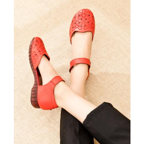 ZUSOI Women's Sandals