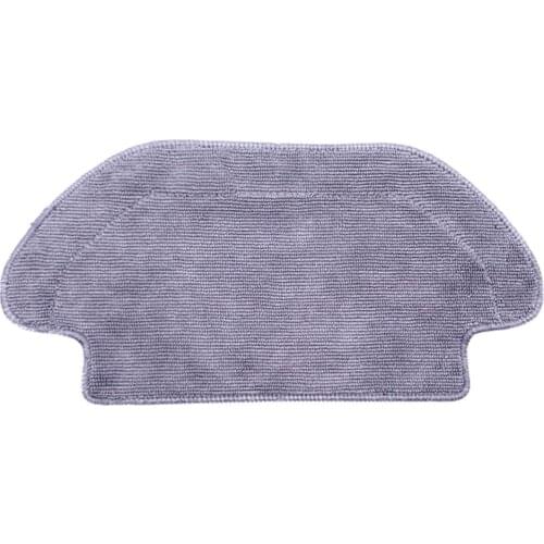1 Pieces Robot Cleaner Replacement Parts Wet Mop Cloth with Strong Water Absorption