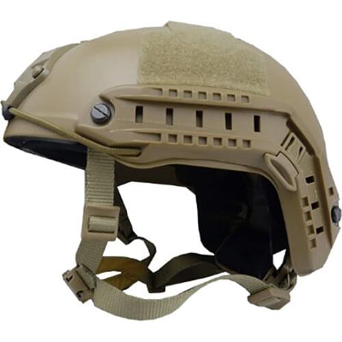 Adjustable Resin Strengthen American Tactical Helmet MH Standard Tactical Helmet Cover Outdoor Riding Protective Helmet