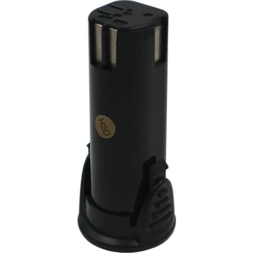 1500mAh 18650 Battery pack PAN3.6B Li-ion Battery 12V Replacement for PANASONIC 12v BatteryEY7410LA1C EY7410LA2S EY9L10B