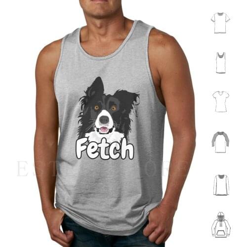 Border Collie Dog Gifts And Tank Tops Vest Birthday Christmas Stocking Stuffer Border Collie Border Aussie Dog