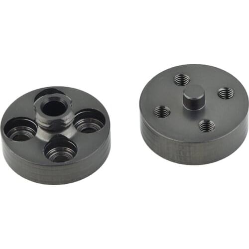 The Second Generation Quick Release Paddle Holder Orthodontics Multi-axis super-large Motor fixed Seat Propeller Self-lock