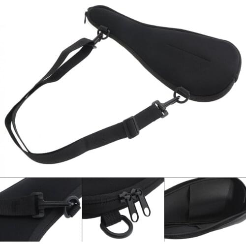 Black Durable Waterproof Portable Mobile Phone Platform Stabilizer Storage Bag for Smooth 4, VimbLe 2, SPG 2, Osmo 2