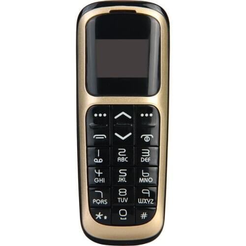 Long-CZ V2 Bluetooth Mini Mobile Phones Bluetooth Dialer Universal Wireless Headphone Cell Phone Dialer