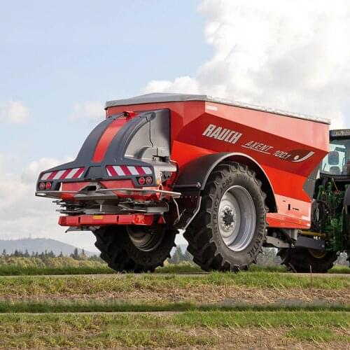 Diecast 1/32 MODEL VARIANTS 100.1 Rauch Kuhn Fertilizing Transport Trailer Tractor Agricultural Vehicle Model ROS Static Display