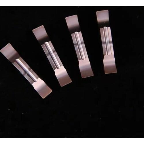 10PCS Lathe tool MGMN300 M NC3030 Carbide blade metal turning tool lathe tools CNC parts slotting and grooving tools MGMN 300