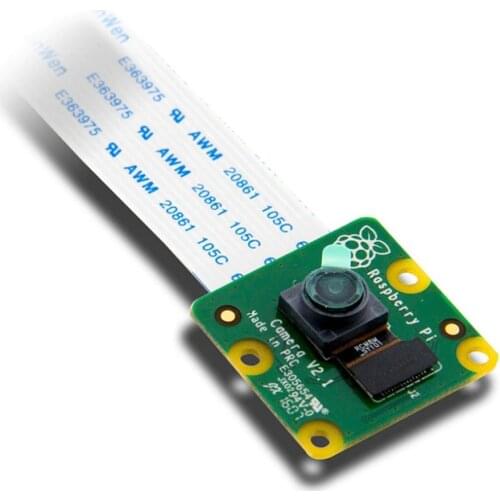 Jetson Nano/Raspberry Pi 8MP Camera Module V2 , IMX219, Compatible with Raspberry pi 3 Module / B+ and Tinker Board