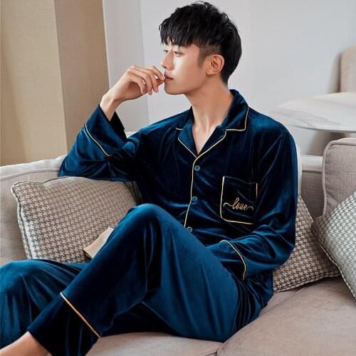 NANWUYUNYI Men's Homewear