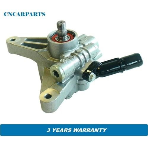 Power Steering Pump for Honda ACCORD 3.0L Models 2003-2007 ,56110-RCA-A01X