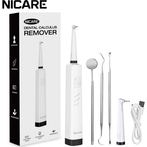 NICARE Oral Irrigator