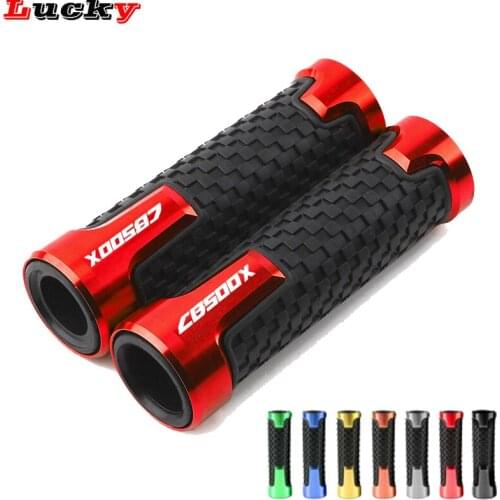 New For Honda CB500X CB 500 X cb500x 2016-2019 2018 2017 High Quality Motorcycle Accessories Handle Grip Handlebar Grips Cover