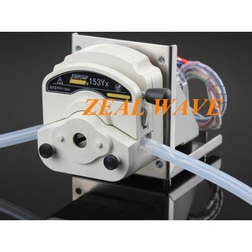 Jieheng 153Yx JBT Stepper Motor AC Motor Speed Regulation Peristaltic Supporting Peristaltic Pump