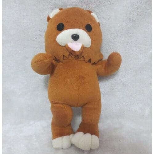 Handmade Bear dolls pedobear lourie plush toys lovely cute children gift christmas gift 30cm Pedobear Plush Toys