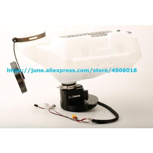 Seeding System Seed fertilizer Spreader system for Agriculture drone EFT 10L 16L Water Tank