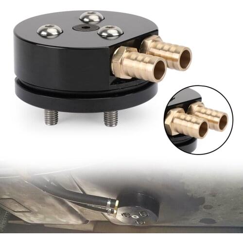 Fuel Tank Sump FASS Airdog Fuelab Pump Fit For Cummins Powerstroke Duramax