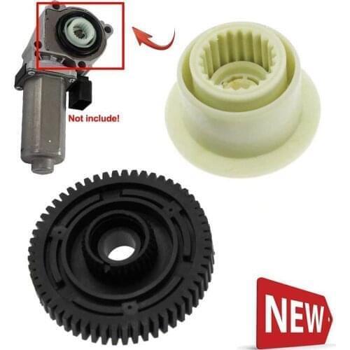 Transfer Case Actuator Motor Reinforced Carbon Fiber Gear for BMW OE# 27107566296 1645400188GR 27102413711 27107566296GR