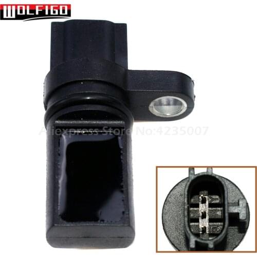 WOLFIGO New Camshaft Position Sensor CPS For Nissan Sentra Altima Pathfinder 23731-6J90B,237316J906,23731-6J90C