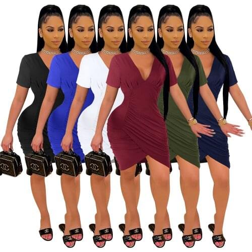 XCCRITTY Short Dresses For Women