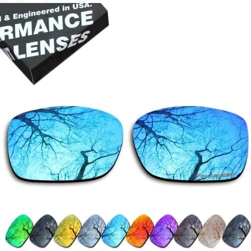 ToughAsNails Resist Seawater Corrosion Polarized Replacement Lens for Oakley TwoFace Sunglasses - Multiple Options