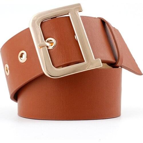 Female Ladies D Ring Waistband Corset Belts 2019 New Wide Black White Grommet Belt Girdles For Women Dress Coat Ceinture Femme