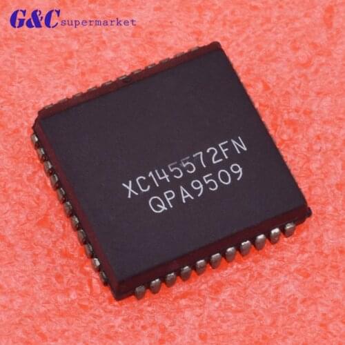 1/5PCS XC145572FN PLCC-44 XC145572F QUALITY IC LEVEL diy electronics