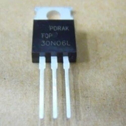 10PCS FQP30N06 FQP30N06L 30N06 30N06L TO-220