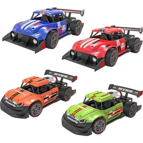 2.4G 4WD Remote Control RC Car 1/16 Stuning Cars RTR RC Vechicle Toy Grade