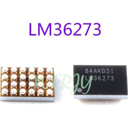 5pcs/lot Original LM36273 For Redmi Note8 Light Control IC Backlight Chip