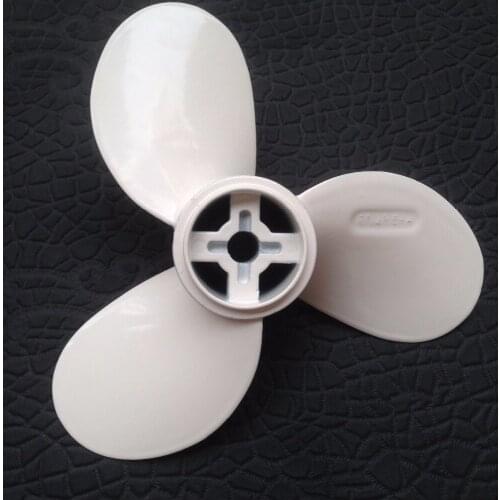 7 1/4x5 For 2-2.5HP Parsun propeller engine propeller outboard propeller PARSUN marine propellers