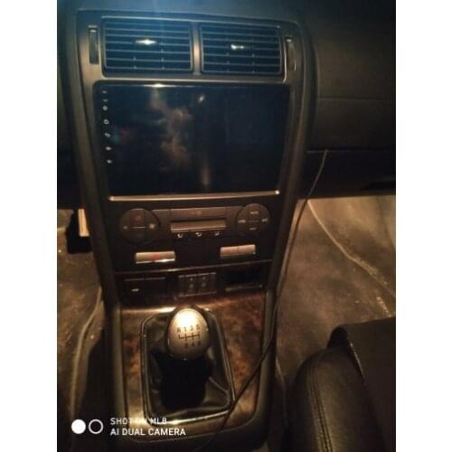 128GB Carplay Car Multimedia GPS Navigation For Ford Transit 2010 - 2016 Stereo Head Unit Android Radio Recorder Video Player