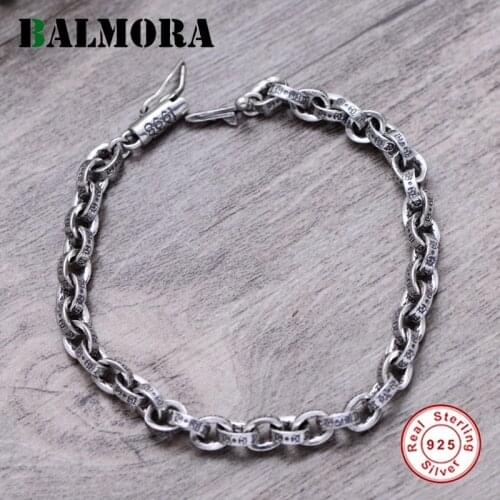 BALMORA Chain Bracelets