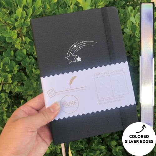 Buke notebook Black Notebooks