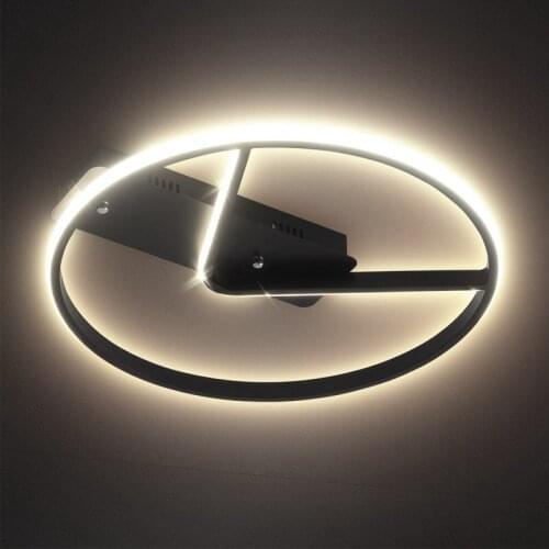 BWART modern LED ceiling lights Creative art led lamp For Bedroom Childs room Living Room lighting lamp lighting fixture