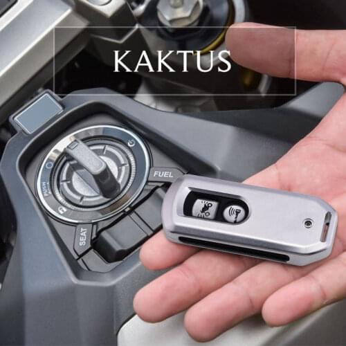 Aluminum alloy Start Remote Control Package Keyless Start Key Case Holder for Honda X-ADV key