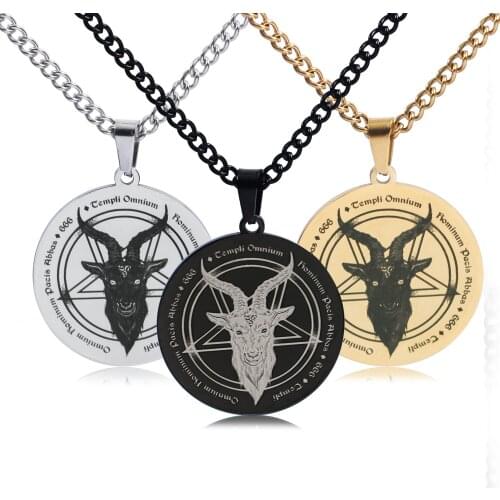 CHUNOU Vintage Necklaces