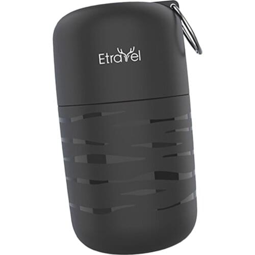 Breathable Quick Dry Towel Compact with Mini Carry Case for Sports Camping L