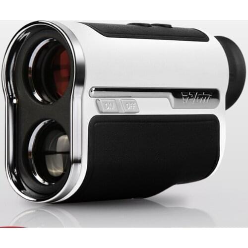 GY Golf Laser Range Finder Slope Compensation Flagpole Lock with Magnetic Suction 1300 Yards Rechargeable