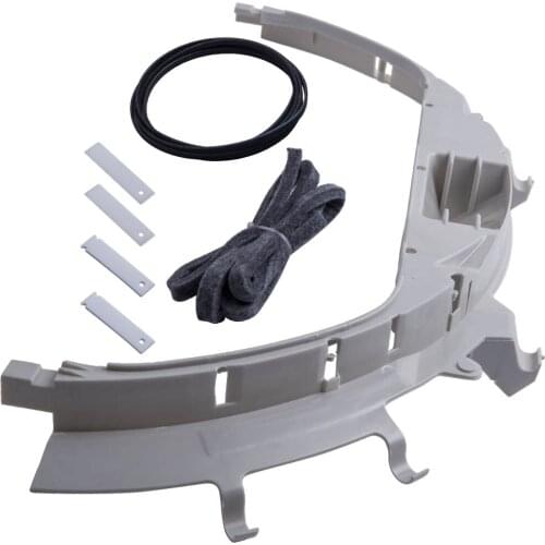 Dryer Bearing Kit WE49X20697 WE12M29 PS960316 WE1M504 WE1M1067 WE3M26 for GE AP5806906 PS9493092