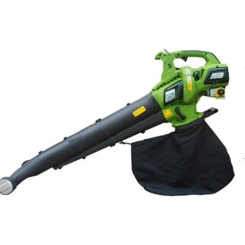 SLX30BP Gasoline Blowing Suction Machine Outdoor Garden Tools Air Blower Dust Collector Fallen Tree Leaf Pulverizer 1000W 400ml