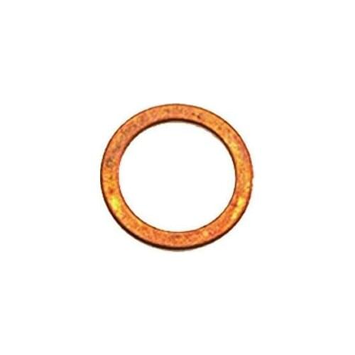 COPPER FLAT GASKET 14x10x1 mm CIMBALI FAEMA MARZOCCO