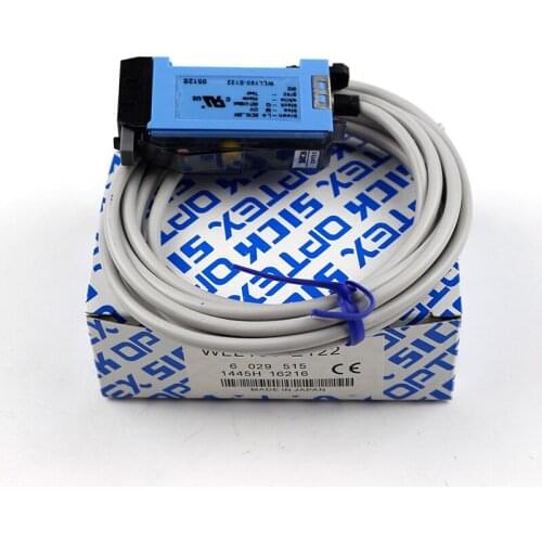 New authentic Sike fiber amplifier WLL190T-2P333 WLL160-E122 VE180-P430