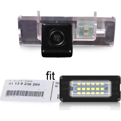 CCD HD Lens 170 Degree car reverse parking camera for BMW Mini Cooper Kombilimousine R55 R56 2008-2013 Convertoble cabrio R52