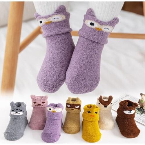 Popfavor Warm Socks For Babies