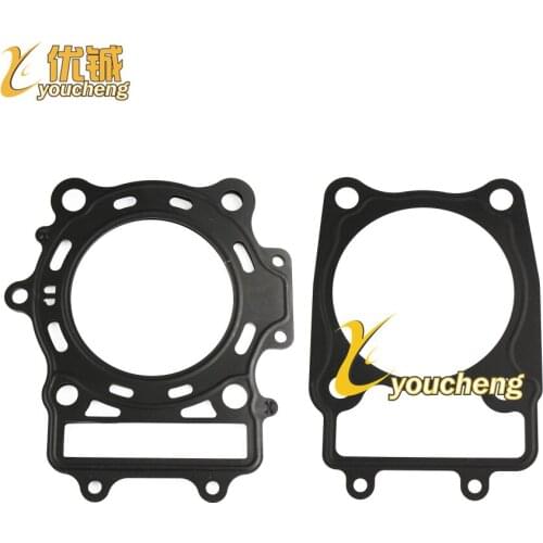 Gasket for Cylinder CF500 Engine CF188 Cylinder CF500cc ATV Parts UTV500 0180-022200 0180-023004 QGD-CF500