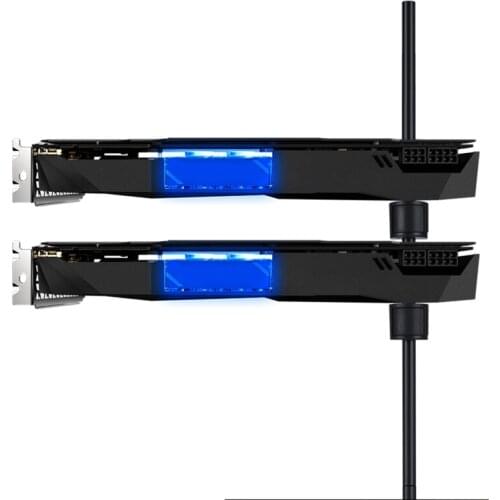 Adjustable Graphics Card Holder Universal GPU Brace Video Card Sag Computer Stand SPCC Plastics Heavy Load