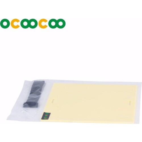 OCOOCOO P008 Silicone Queen can be bundled with a dedicated practice Tattoo Skin - White