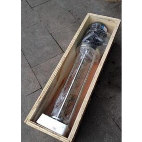 Brand new with BRH II head high shear mixer 2.2KW for mixer disperser emulsifying machine